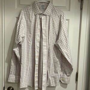 Brooks Brothersrs dress shirt Regent